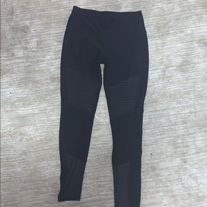 High waist leggings